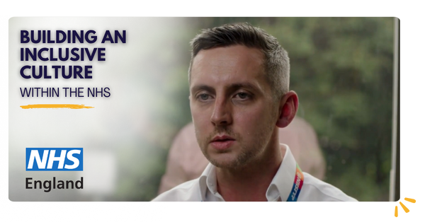 building an inclusive culture within the NHS-1